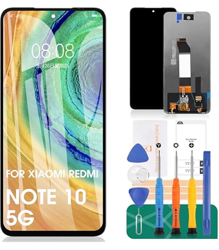 Amazon.com: for Xiaomi Poco X3 LCD Screen for Xiaomi Poco X3 Pro